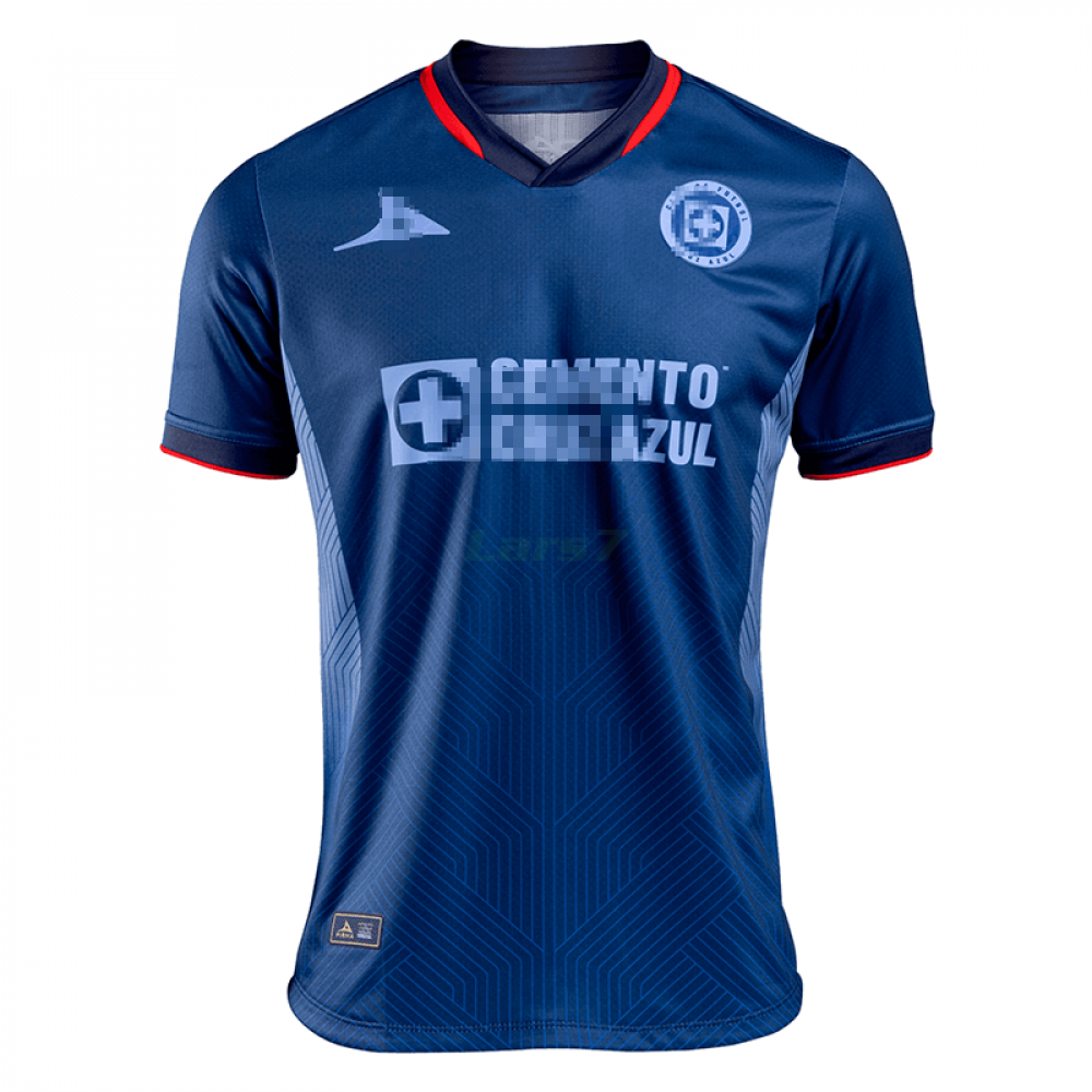 Camiseta Cruz Azul 3ª Equipación 2023/2024