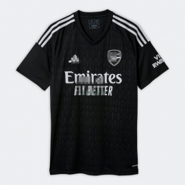 Camiseta De Portero Arsenal 2023/2024 Negro