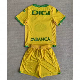 Camiseta Deportivo de La Coruña 2ª Equipación 2023/2024 Niño Kit
