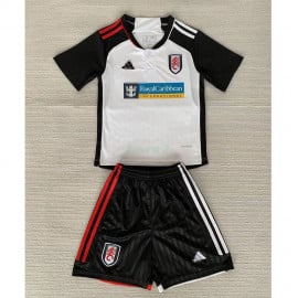 Camiseta Fulham F.C. 1ª Equipación 2023/2024 Niño Kit