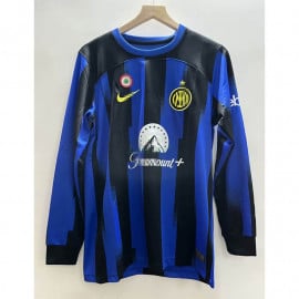 Camiseta Inter de Milán 1ª Equipación 2023/2024 ML