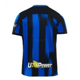 Camiseta Inter de Milán 1ª Equipación 2023/2024 Tartarughe Ninja