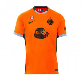 Camiseta Inter de Milán 3ª Equipación 2023/2024 Tartarughe Ninja