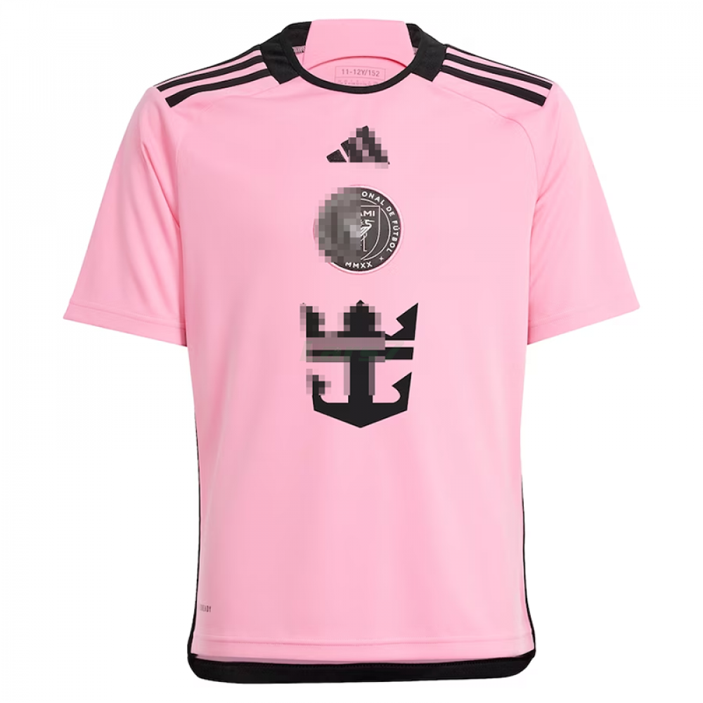 Camiseta Inter Miami 2024/2025 Rosa