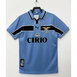 Camiseta Lazio 1ª Equipación Retro 1998/99