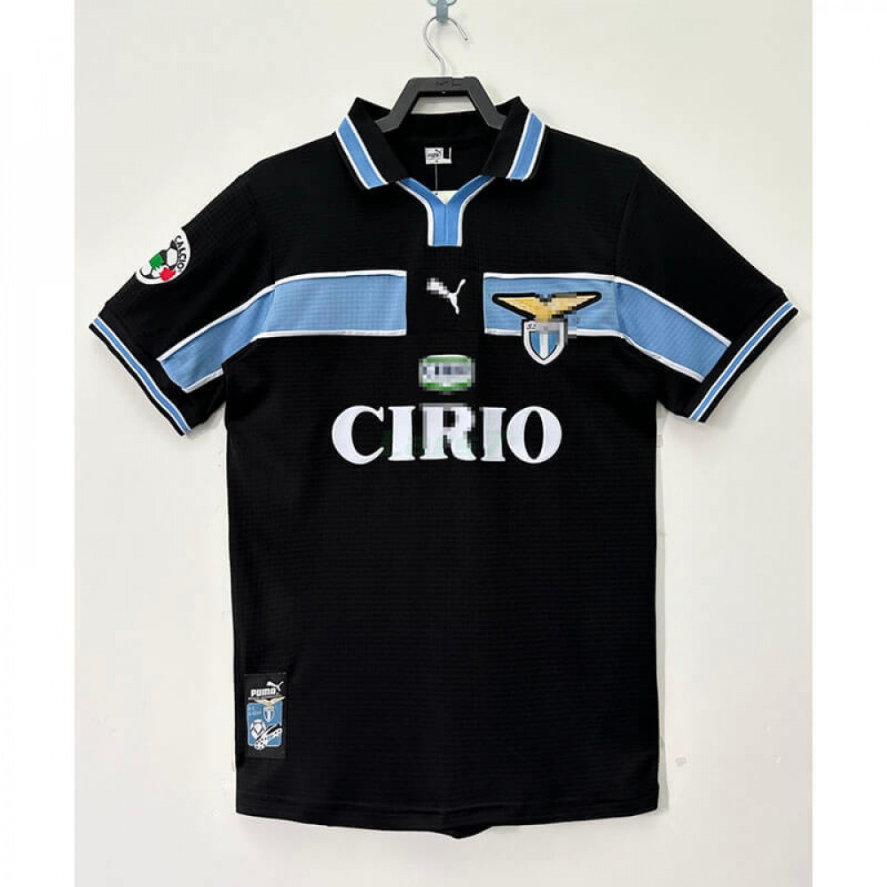 Camiseta Lazio 3ª Equipación Retro 1998/99