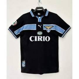 Camiseta Lazio 2ª Equipación Retro 1998/99