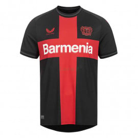 Camiseta Leverkusen 1ª Equipación 2023/2024