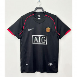 Camiseta Manchester United 3ª Equipación Retro 07/08