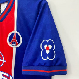 Camiseta PSG 1ª Equipación Retro 1995/96