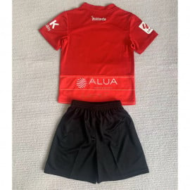 Camiseta RCD Mallorca 1ª Equipación 2023/2024 Niño Kit
