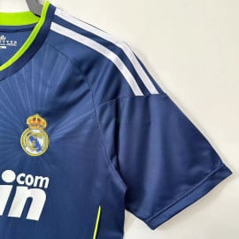 Camiseta Real Madrid 2ª Equipación Retro 2010/11