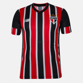 Camiseta São Paulo 2ª Equipación 2024/2025