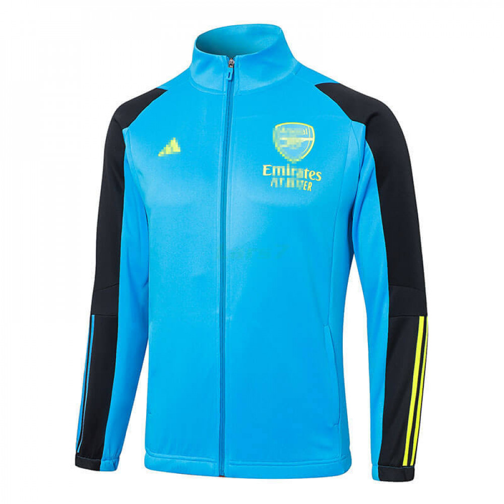 Chaqueta Arsenal 2024/2025 Azul/Negro