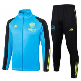 Chaqueta Arsenal 2024/2025 Azul/Negro