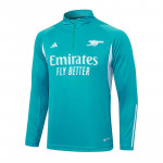 Sudadera De Entrenamiento Arsenal 2024/2025 Turquesa