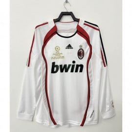 Camiseta AC Milan 2ª Equipación Retro 06/07 ML