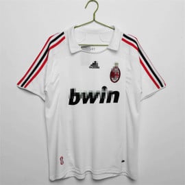 Camiseta AC Milan 2ª Equipación Retro 07/08
