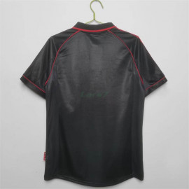 Camiseta AC Milan 2ª Equipación Retro 98/99