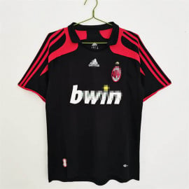 Camiseta AC Milan 3ª Equipación Retro 07/08