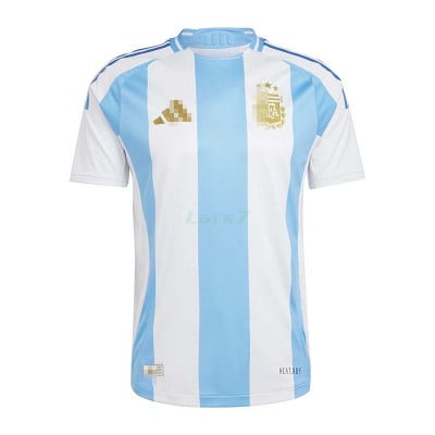 Camiseta Argentina 1ª Equipación 2024 (EDICIÓN JUGADOR)