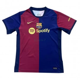 Camiseta Barcelona 2024/2025 Rojo/Azul