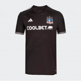 Camiseta Colo-Colo 2ª Equipación 2024/2025