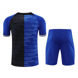 Camiseta de Entrenamiento Inter de Milán 2024/2025 Azul/Negro