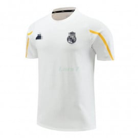 Camiseta de Entrenamiento Real Madrid 2024/2025 Blanco