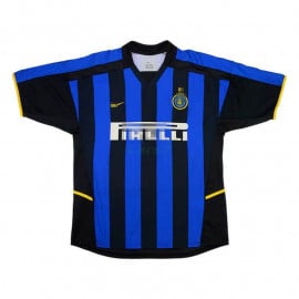 Camiseta Inter de Milán 1ª Equipación Retro 02/03