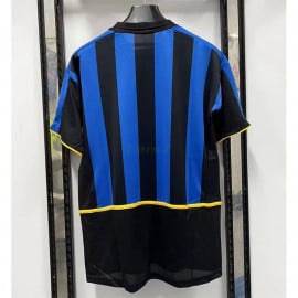 Camiseta Inter de Milán 1ª Equipación Retro 02/03