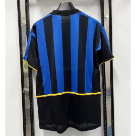 Camiseta Inter de Milán 1ª Equipación Retro 02/03