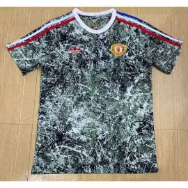 Camiseta Manchester United Especial Edición 2024/2025 Multicolor