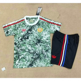 Camiseta Manchester United Especial Edición 2024/2025 Multicolor Niño Kit