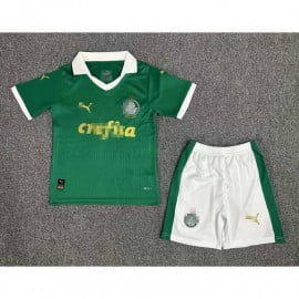 Camiseta Palmeiras 1ª Equipación 2024/2025 Niño Kit