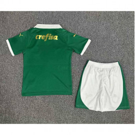 Camiseta Palmeiras 1ª Equipación 2024/2025 Niño Kit