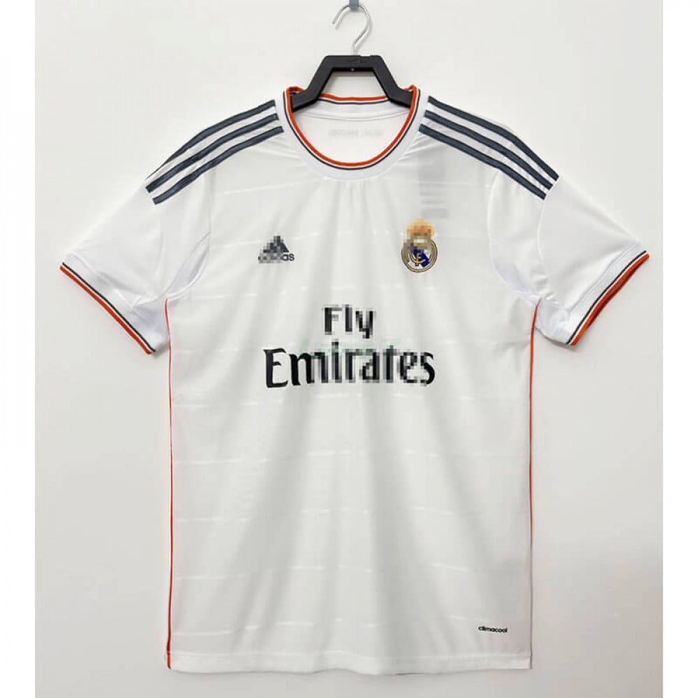 Camiseta Real Madrid 1ª Equipación Retro 2013/14