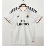 Camiseta Real Madrid 1ª Equipación Retro 2013/14