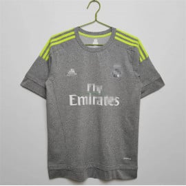 Camiseta Real Madrid 2ª Equipación Retro 15/16