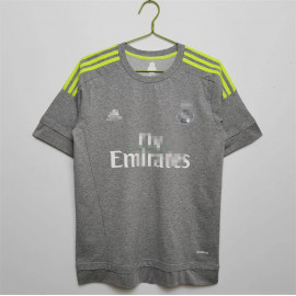 Camiseta Real Madrid 2ª Equipación Retro 15/16