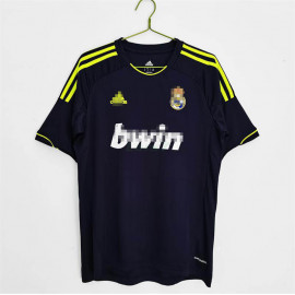 Camiseta Real Madrid 2ª Equipación Retro 2012/13