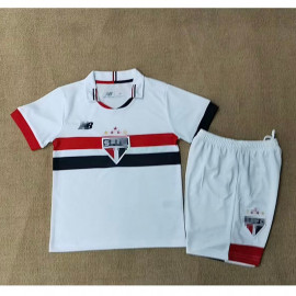 Camiseta São Paulo 1ª Equipación 2024/2025 Niño Kit