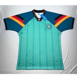 Camiseta Alemania 2ª Equipación Retro 92/94