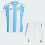 Camiseta Argentina 1ª Equipación 2024 Niño Kit