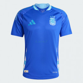 Camiseta Argentina 2ª Equipación 2024 (EDICIÓN JUGADOR)