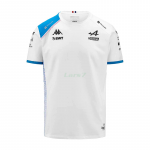 Camiseta BWT Alpine F1 2023 Blanco