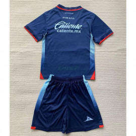 Camiseta Cruz Azul 3ª Equipación 2023/2024 Niño Kit