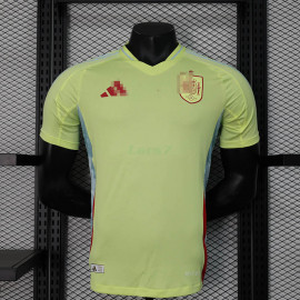 Camiseta España 2ª Equipación 2024 (EDICIÓN JUGADOR)