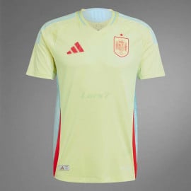 Camiseta España 2ª Equipación 2024 (EDICIÓN JUGADOR)