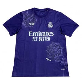 Camiseta Real Madrid x Y-3 2024/2025 Azul